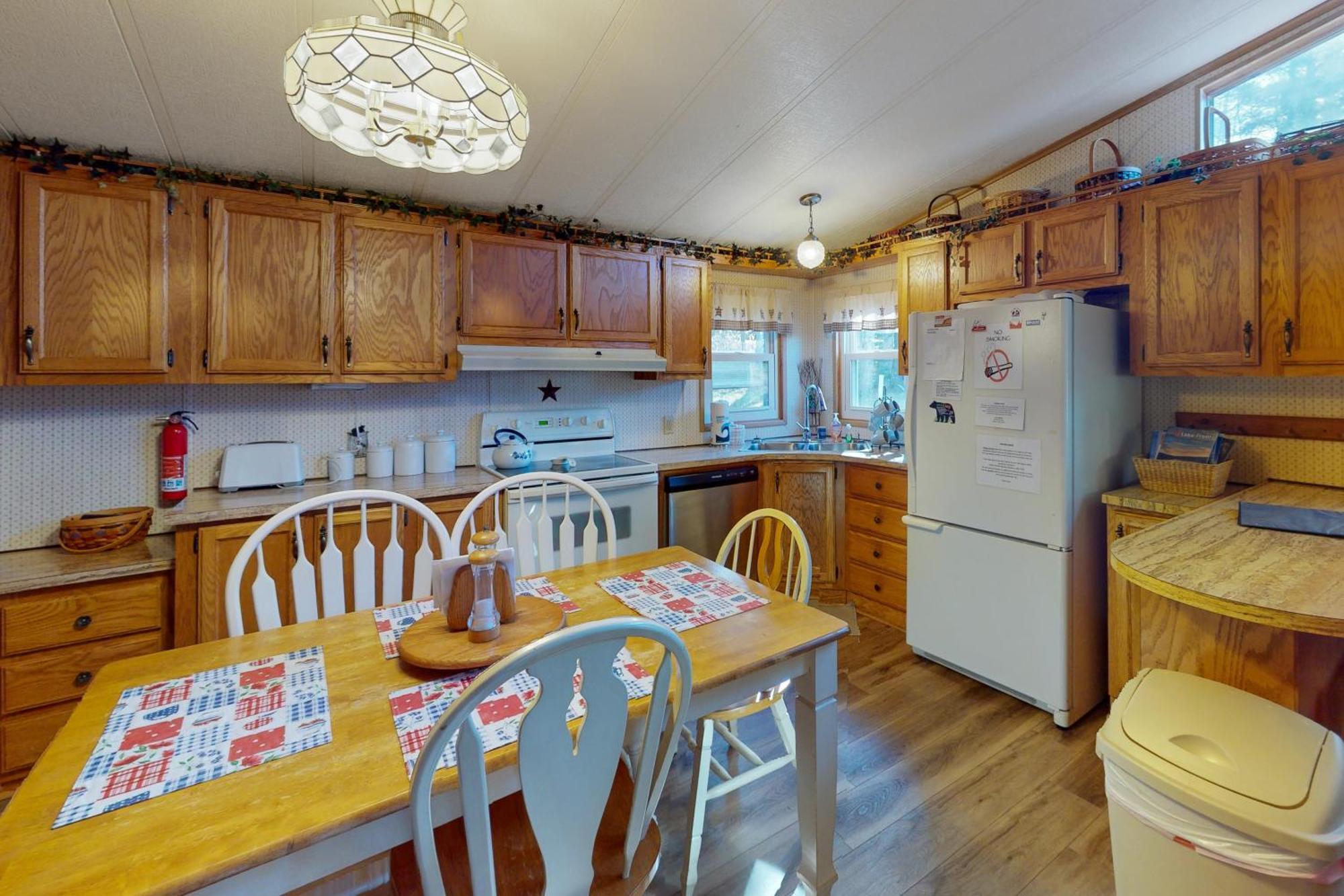 Villa Life'S A Bear McHenry Exterior foto