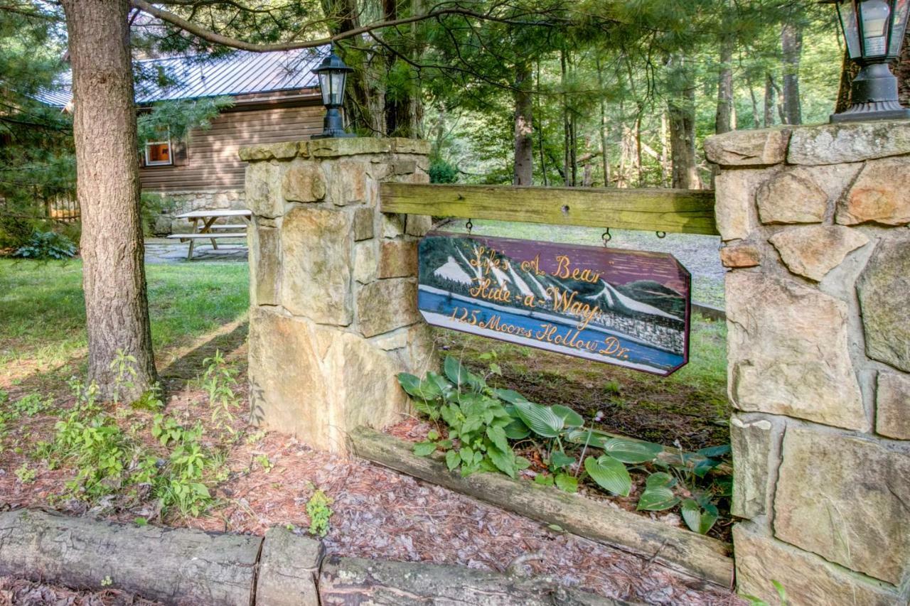 Villa Life'S A Bear McHenry Exterior foto