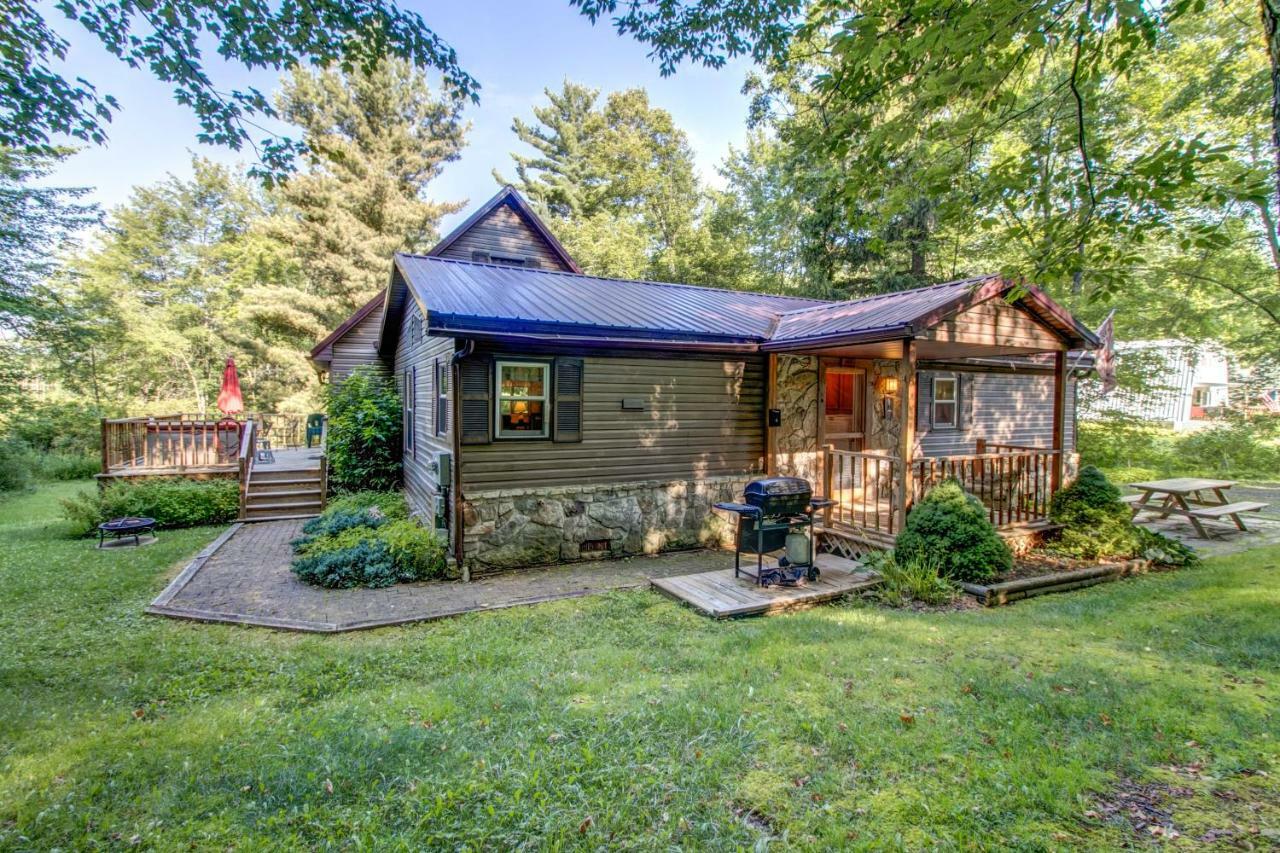 Villa Life'S A Bear McHenry Exterior foto
